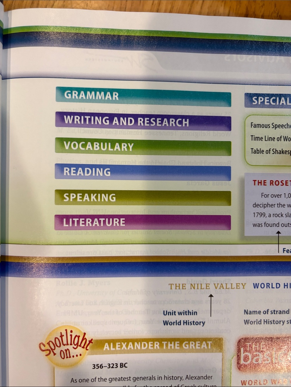 Southwestern Advantage Social Studies & Language Arts Homeschool Curriculum - Picture 5 of 11
